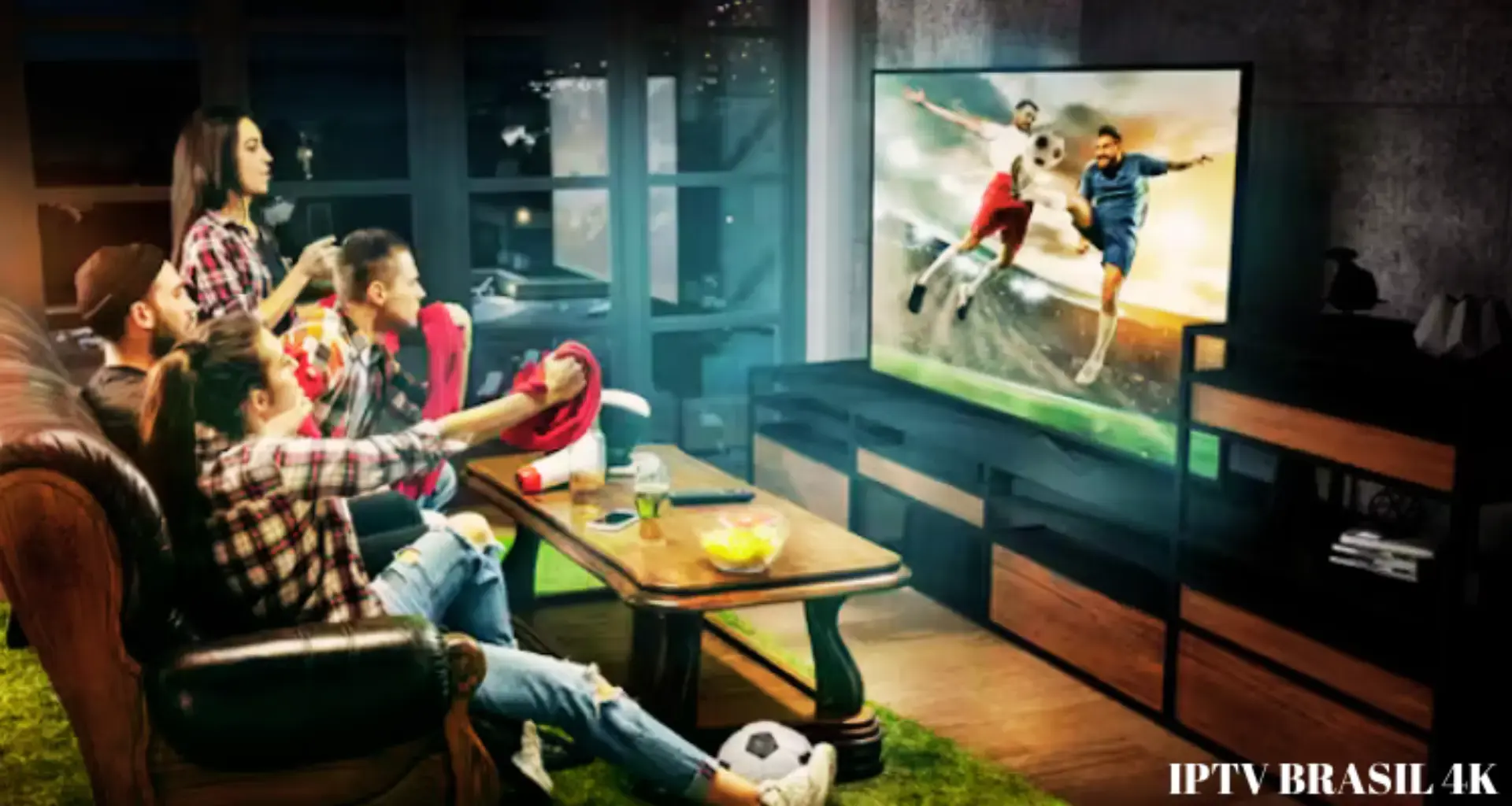 IPTV BRASIL 4K